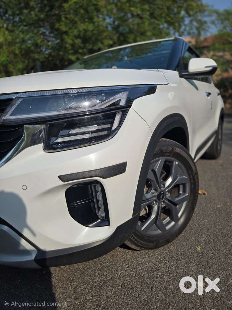 Kia Seltos Htx G, 2024, Petrol