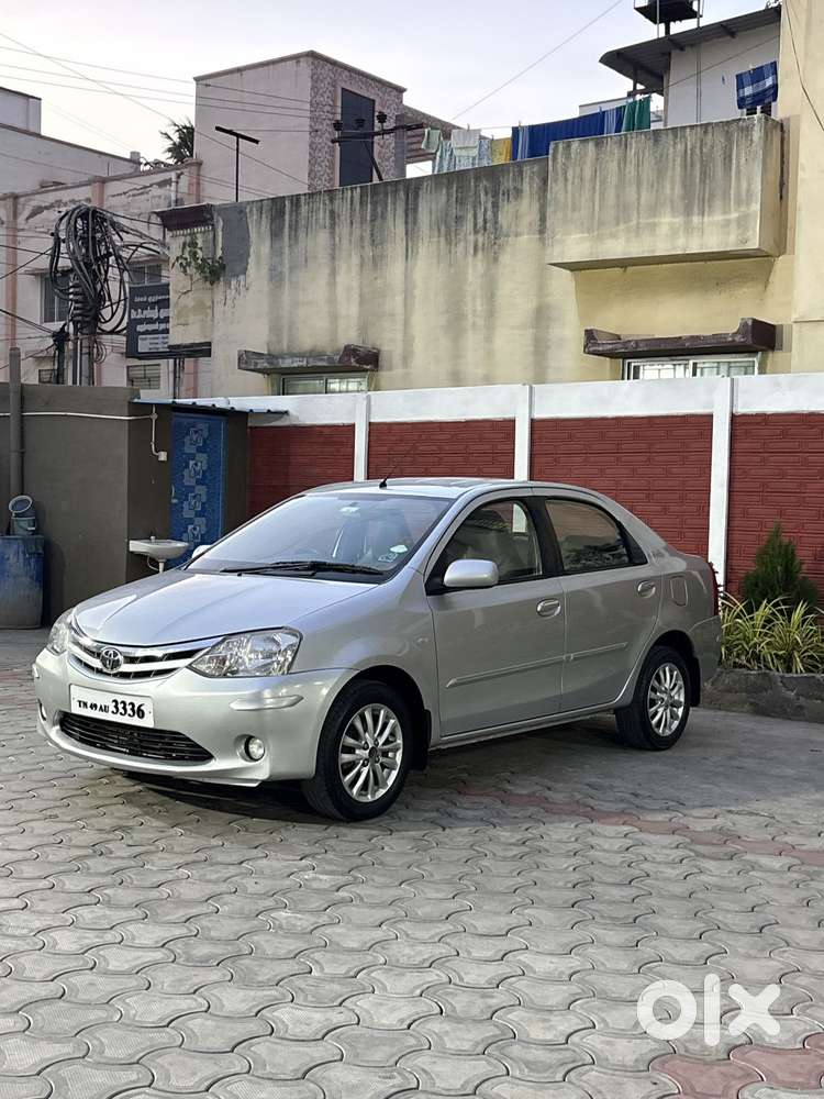 Toyota Etios Vd, 2012, Diesel