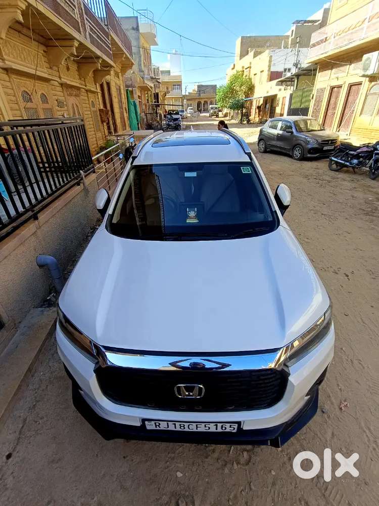 Honda Elevate Petrol Mt 2024