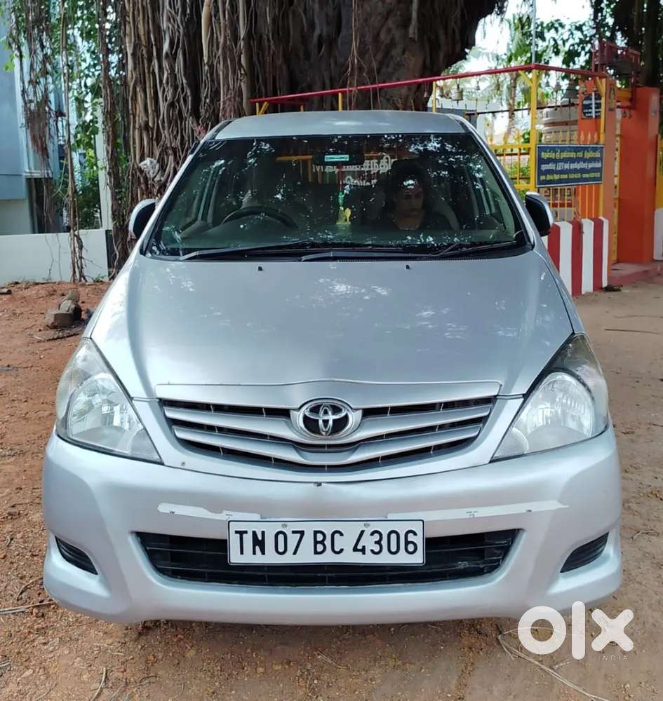 Toyota Innova 2.5 2009