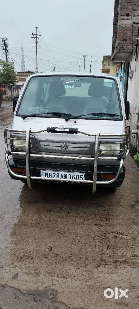 Maruti Suzuki Omni 2017 8 Seater