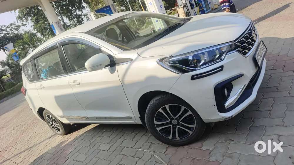 Maruti Ertiga Vxi 2025