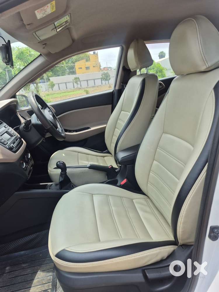 Hyundai I20 Sportz 1.2 Mt, 2018, Petrol