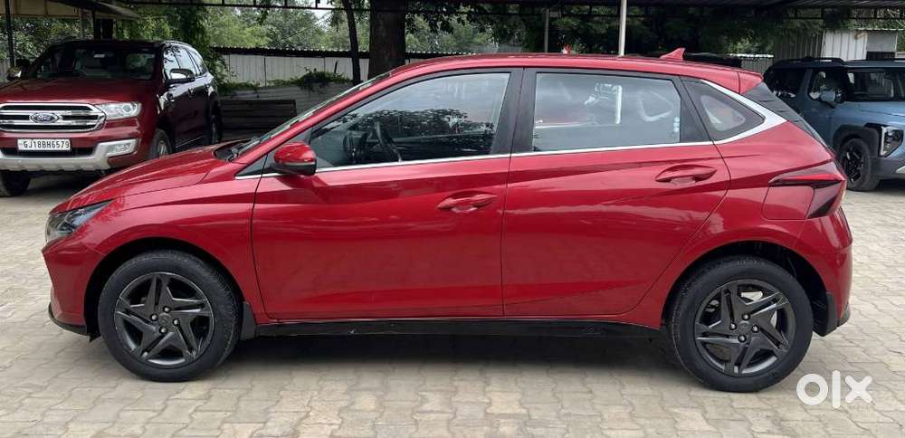 Hyundai I20 Diesel Sportz, 2022, Diesel