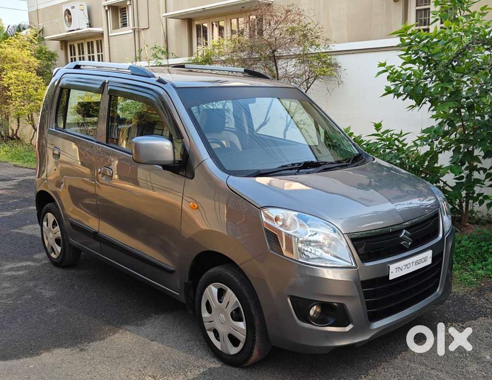 Maruti Suzuki Wagon R Amt Vxi, 2016, Petrol
