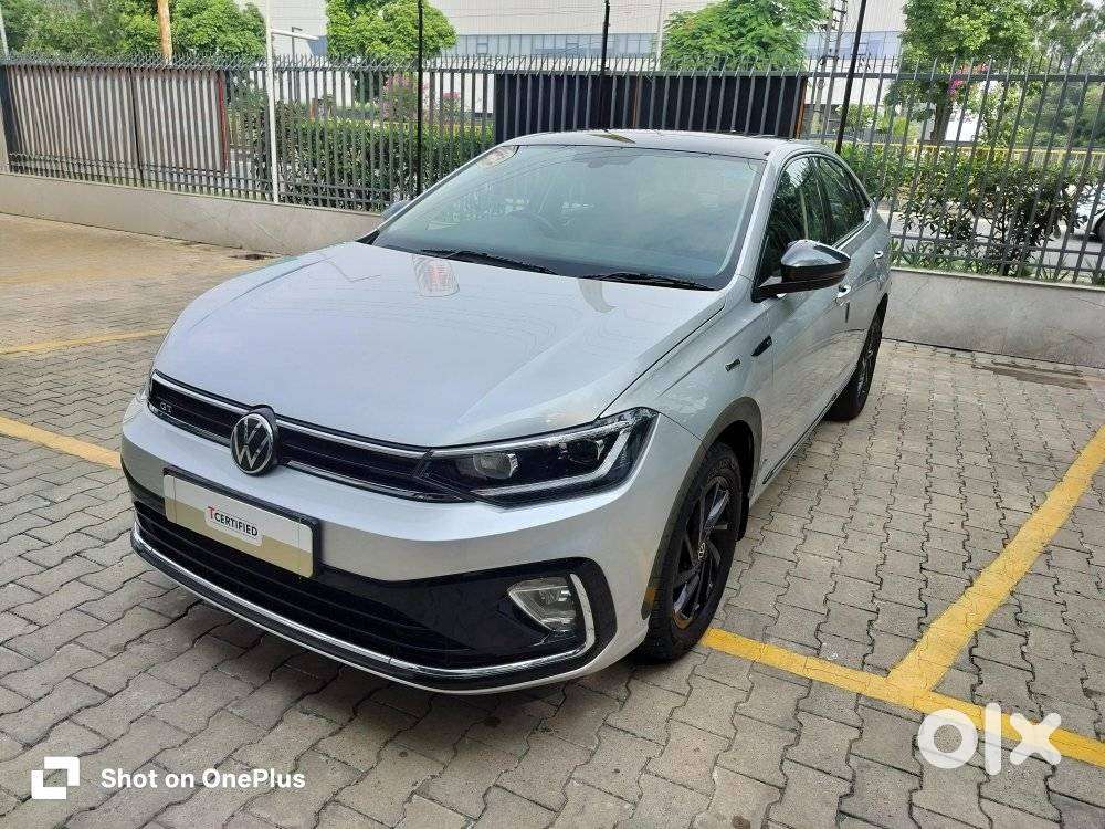 Volkswagen Virtus 1.5 Tsi Gt Plus Evo Dsg, 2024, Petrol