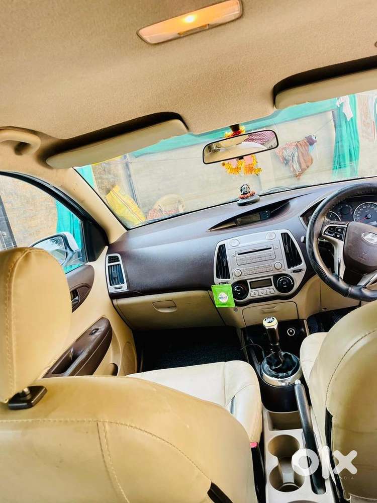 Hyundai I20 2012