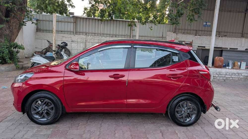 Hyundai Grand I10 Nios Sportz, 2021, Petrol