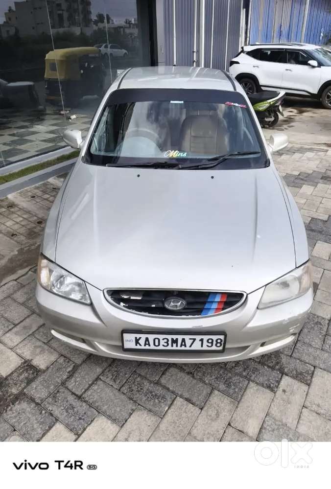 Hyundai Accent Hatchback 2002 Gl Petrol