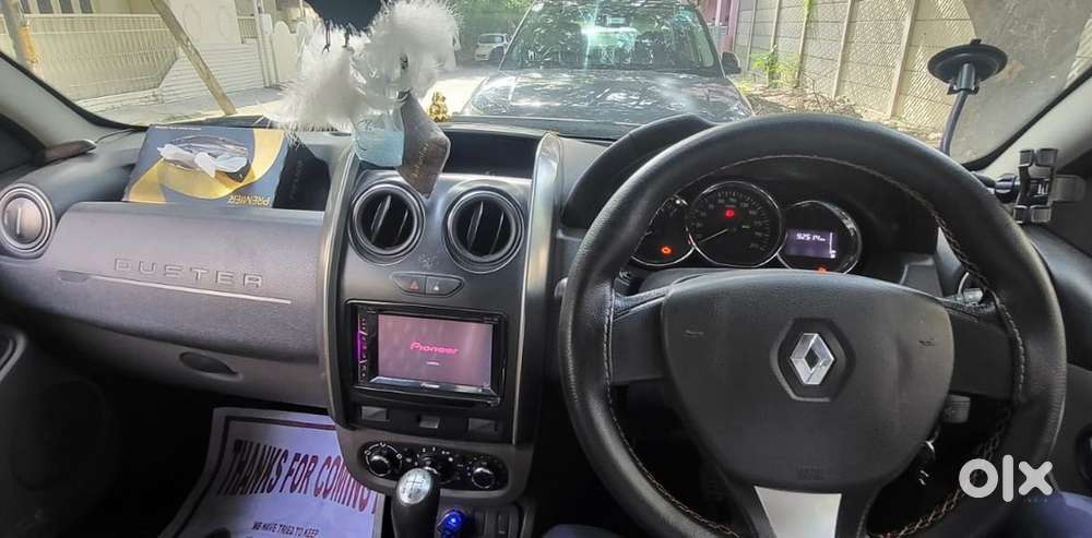 Renault Duster 2017 Petrol