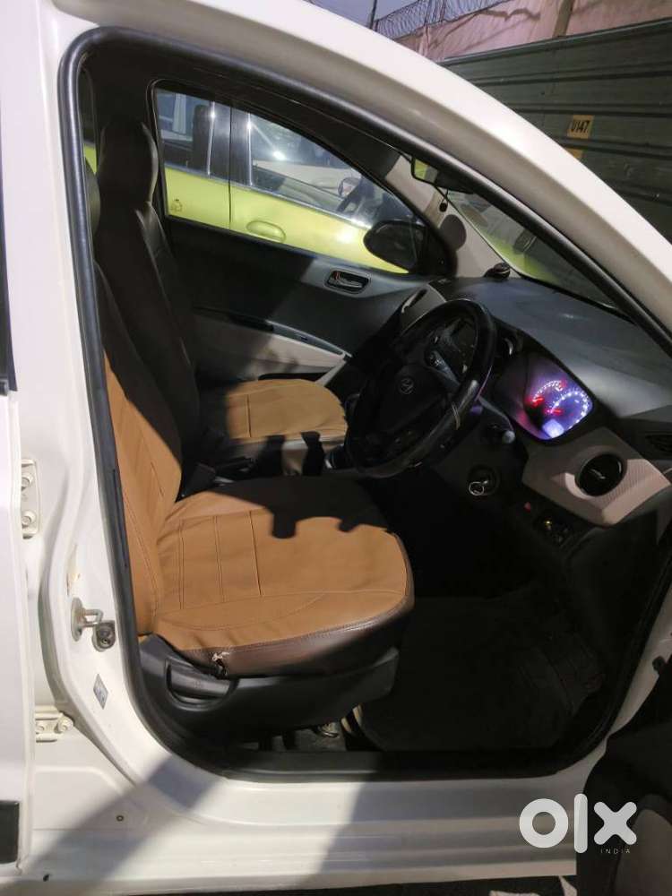 Hyundai Xcent 2016-2017 1.2 Kappa Sx Option Cng, 2016, Cng & Hybrids