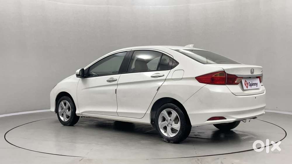 Honda City I Vtec Vx Option Bl, 2015, Petrol