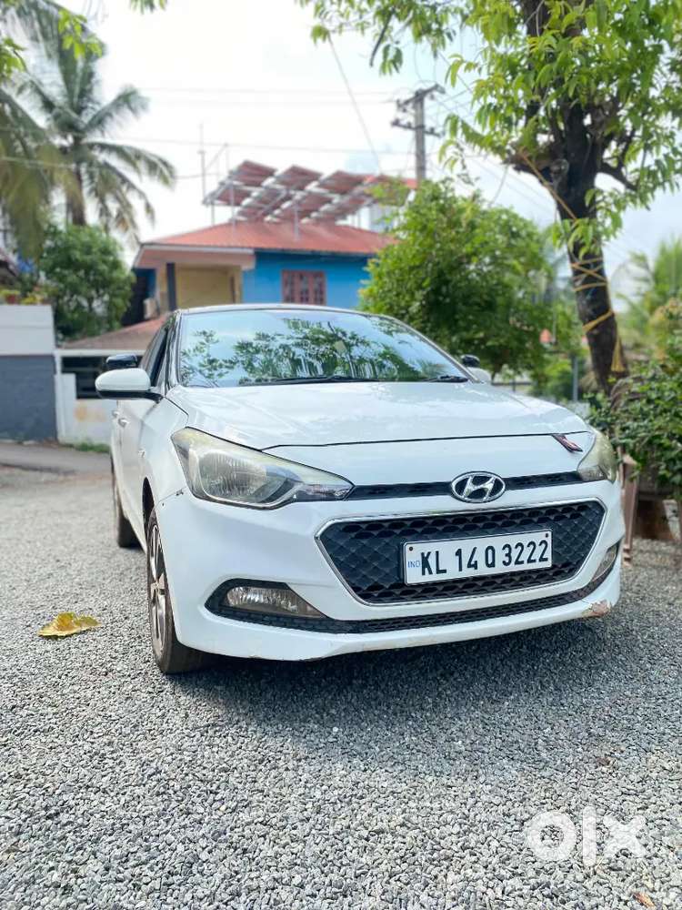 Hyundai I20 Magna 2014