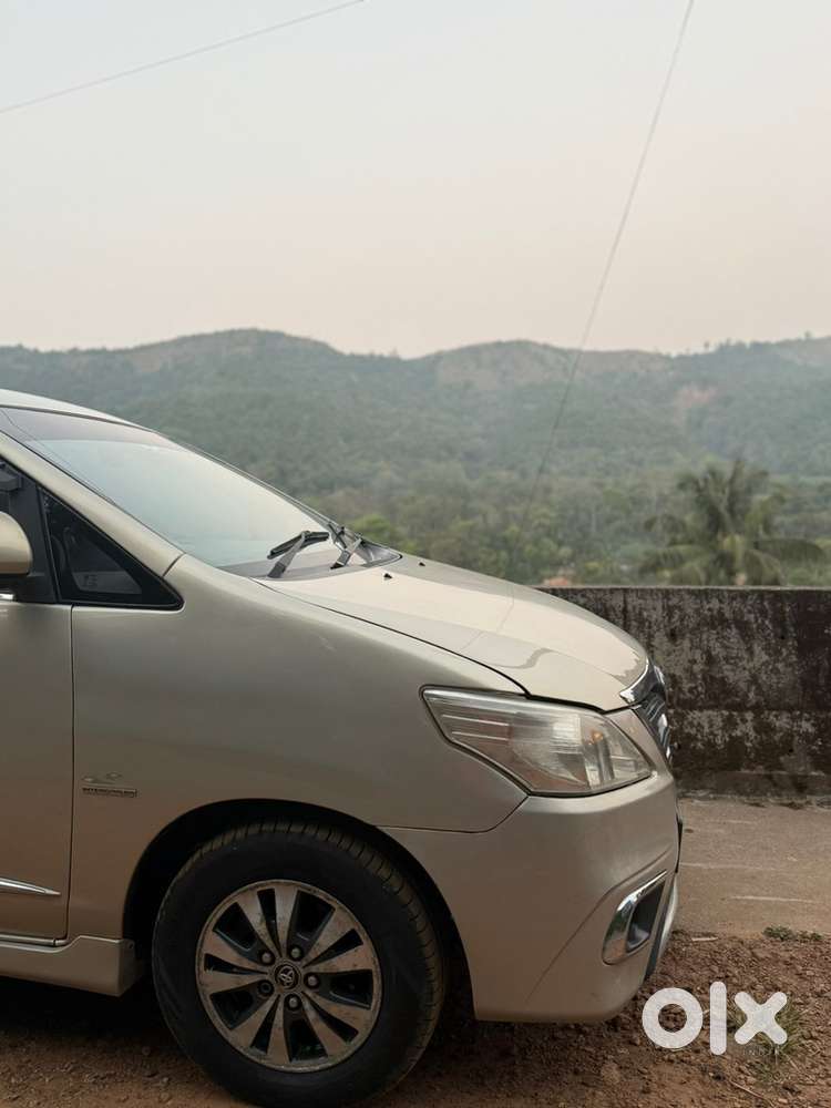 Toyota Diesel Car 2015