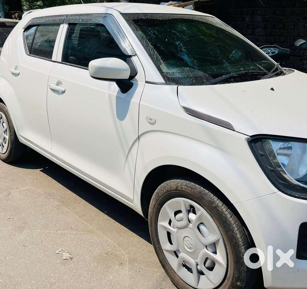 Maruti Suzuki Ignis 2025 Petrol 6700 Km Driven