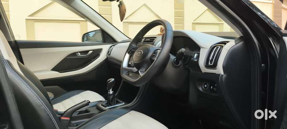 Hyundai Creta 1.5 Crdi Sx, 2022, Diesel