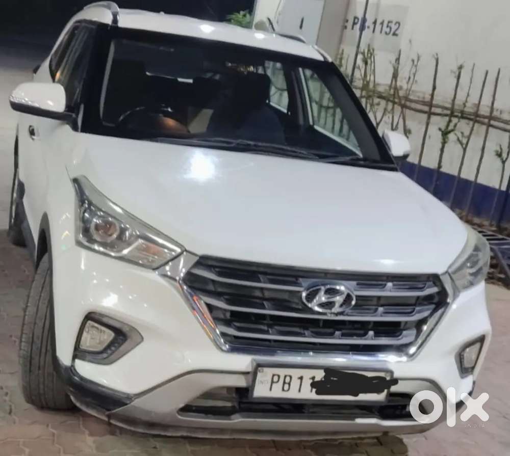 Hyundai Creta 1.6 Sx 2019