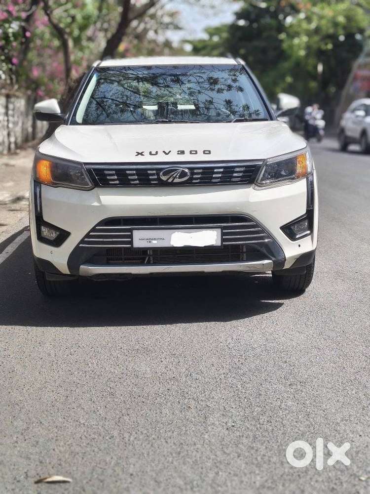 Mahindra Xuv300 W8 Option Diesel, 2020, Diesel