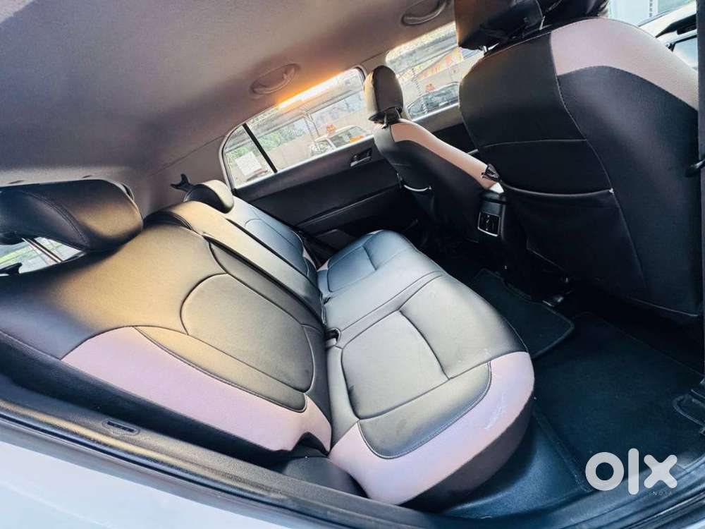 Hyundai Creta 1.6 Sx (o), 2016, Petrol