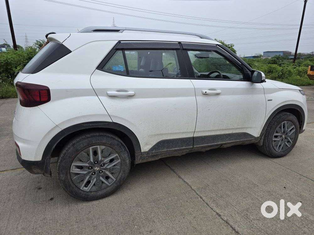 Hyundai Venue 1.0 Sx Turbo Imt, 2022, Petrol