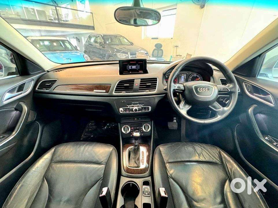 Audi Q3 2.0 Tdi Quattro Premium Plus, 2014, Diesel