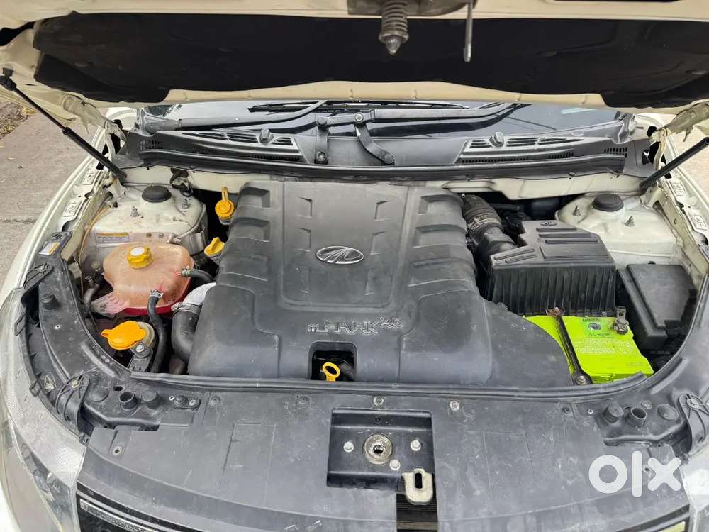 Mahindra Xuv500 2017 W10 Single Owner Sunroof