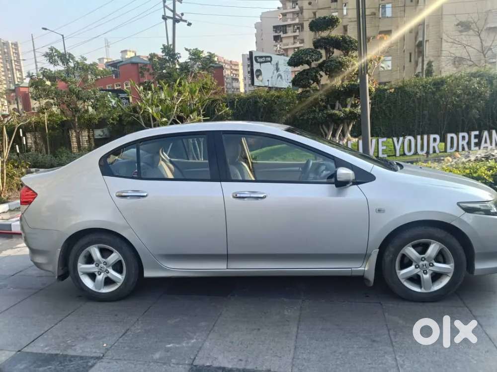 Honda City Dl 2011 Single