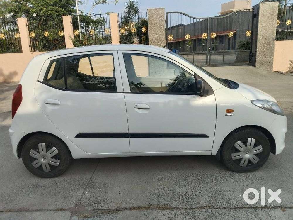 Hyundai I10, 2013, Petrol
