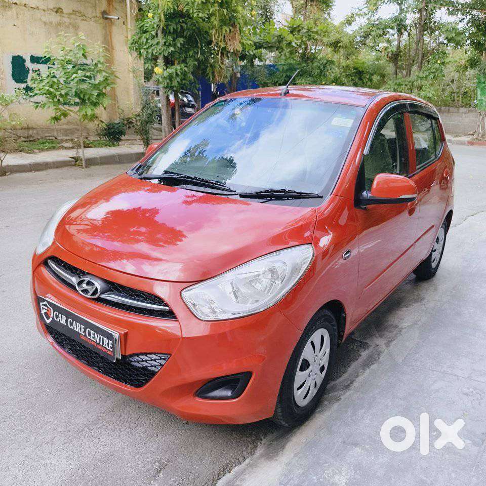 Hyundai I10 1.2 Kappa Sportz, 2011, Petrol