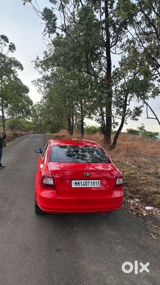Skoda Rapid 2012 Petrol Well Maintained