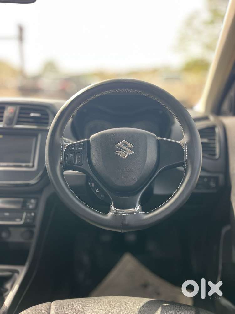 Maruti Suzuki Brezza Zdi, 2019, Diesel