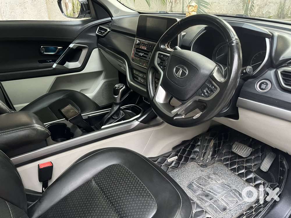 Tata Safari 2.0 Kryotec Xta Plus, 2021, Diesel