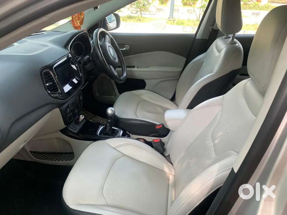 Jeep Compass Diesel Manual 2017 Variant