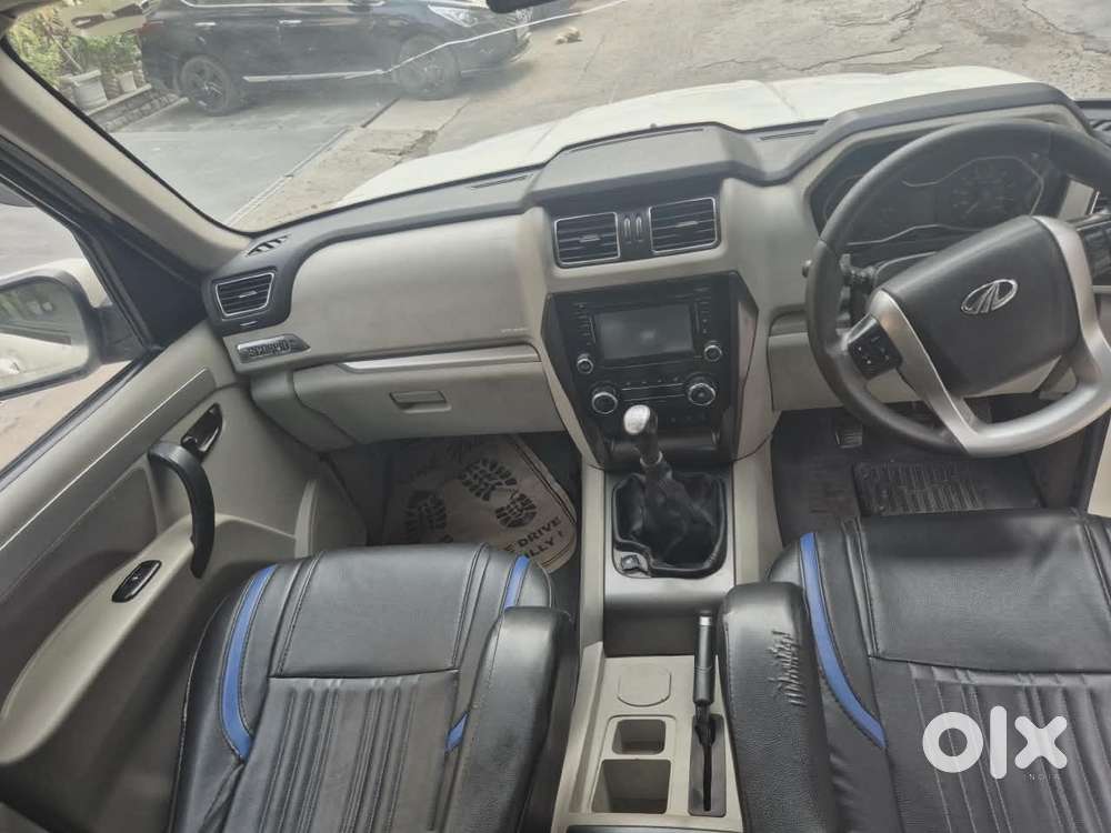 Mahindra Scorpio S10, 2017, Diesel
