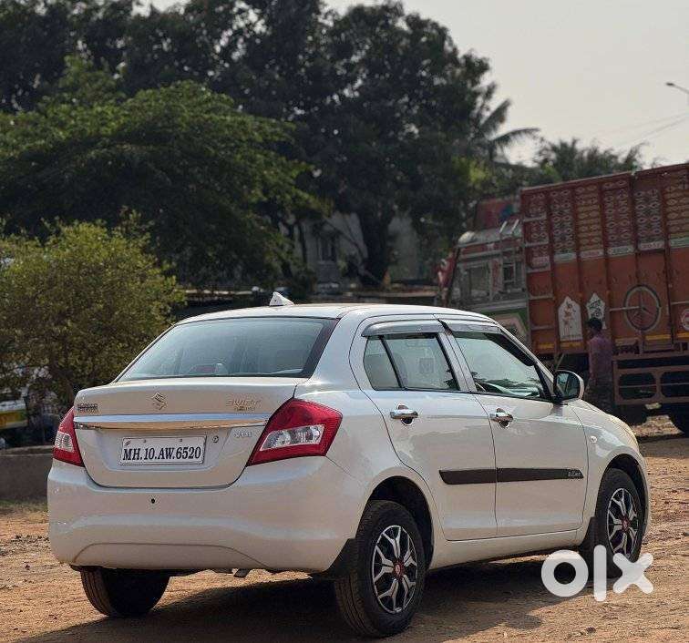 Maruti Suzuki Dzire Vdi, 2017, Diesel