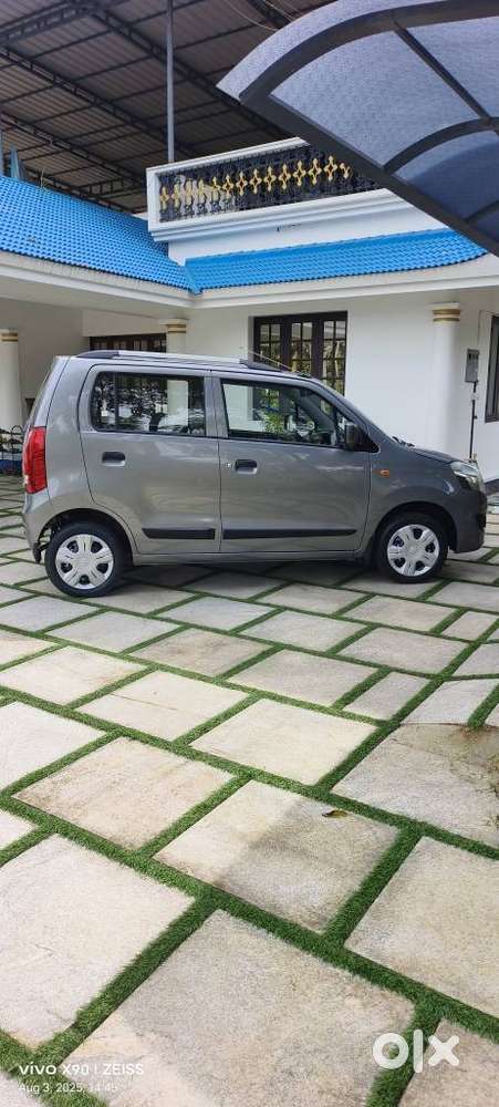 Maruti Suzuki Wagon R Vxi, 2016, Petrol