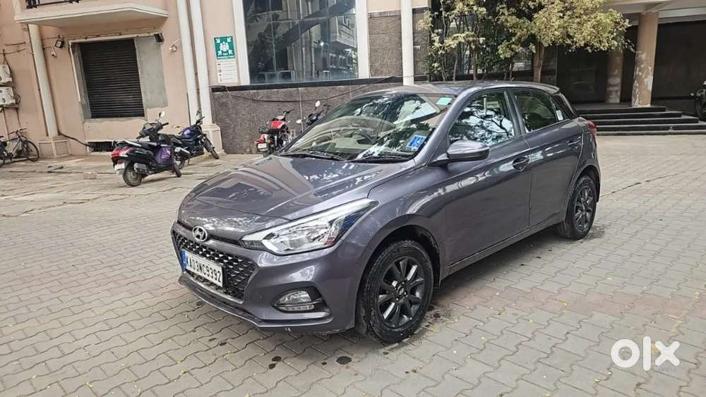 Hyundai Elite I20 1.2 Asta Cvt, 2018, Petrol