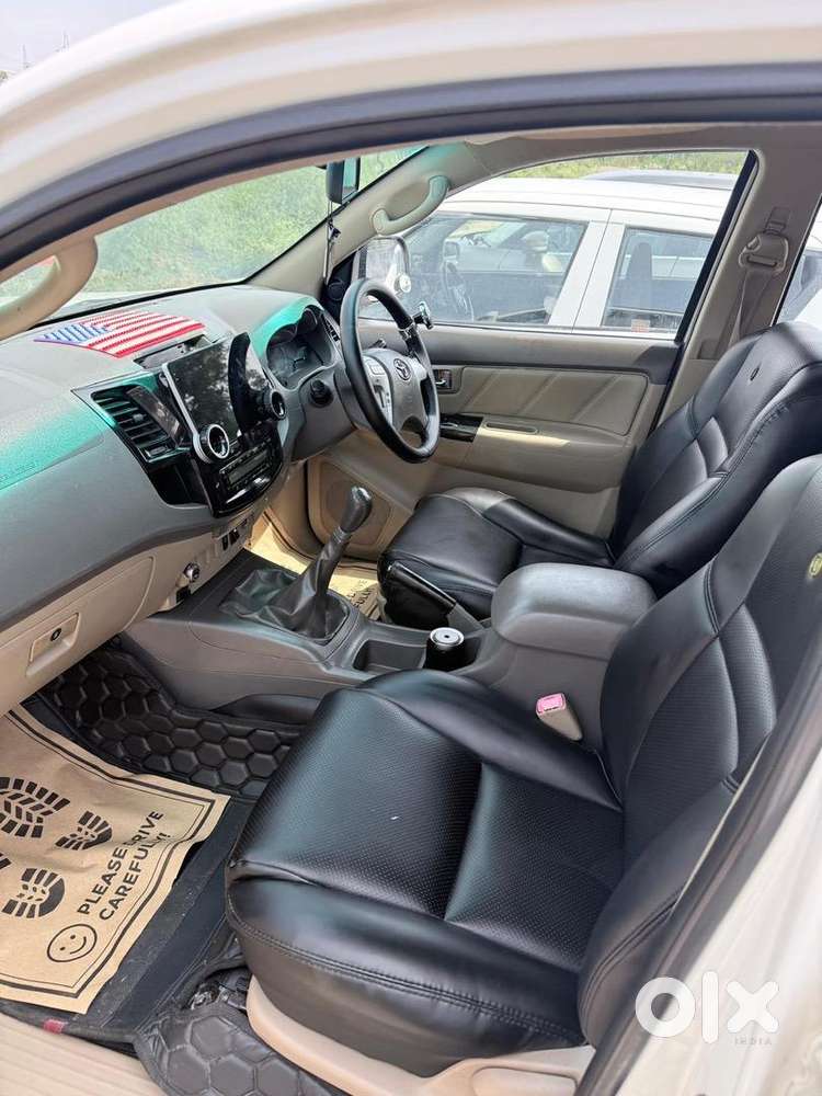 Toyota Fortuner 2014 Diesel Well Maintained