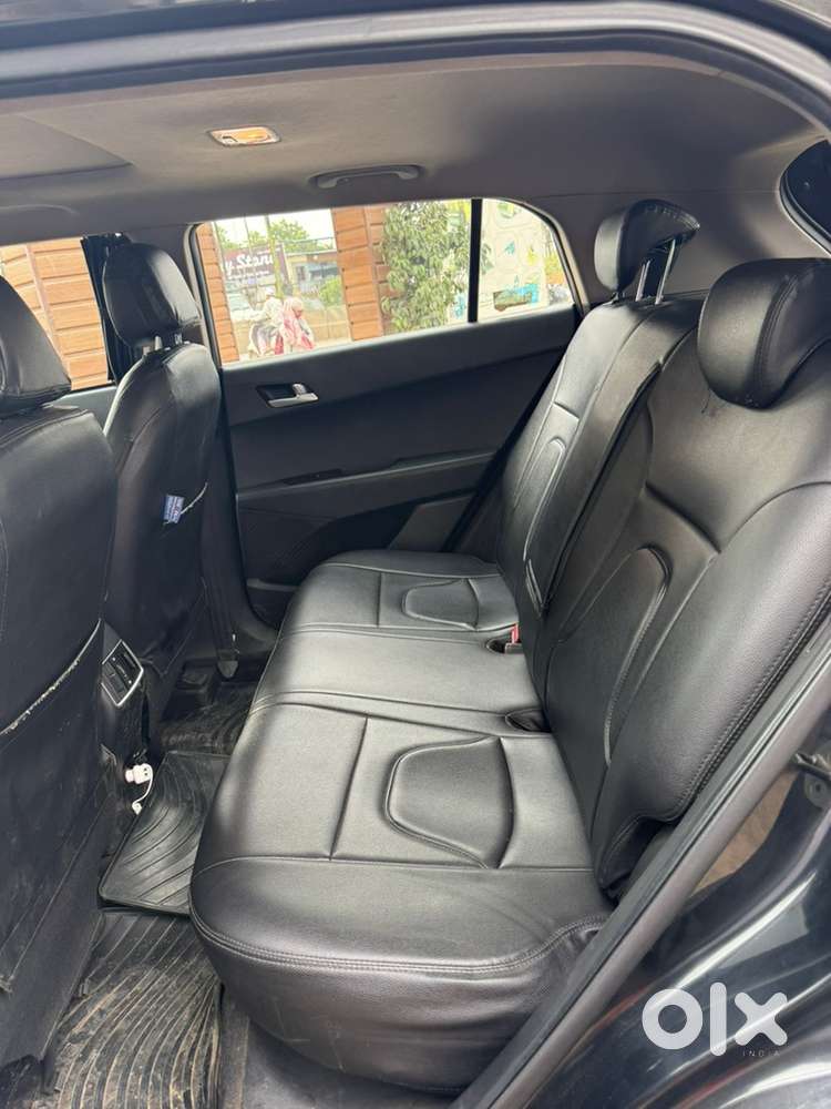 Hyundai Creta Diesel 2019