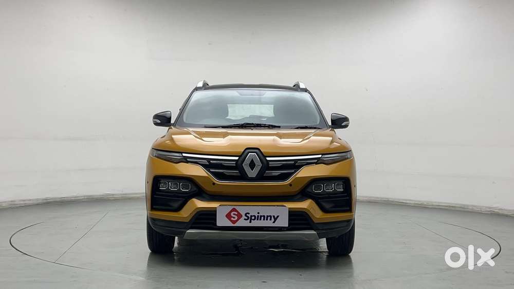 Renault Kiger Rxz Amt, 2022, Petrol
