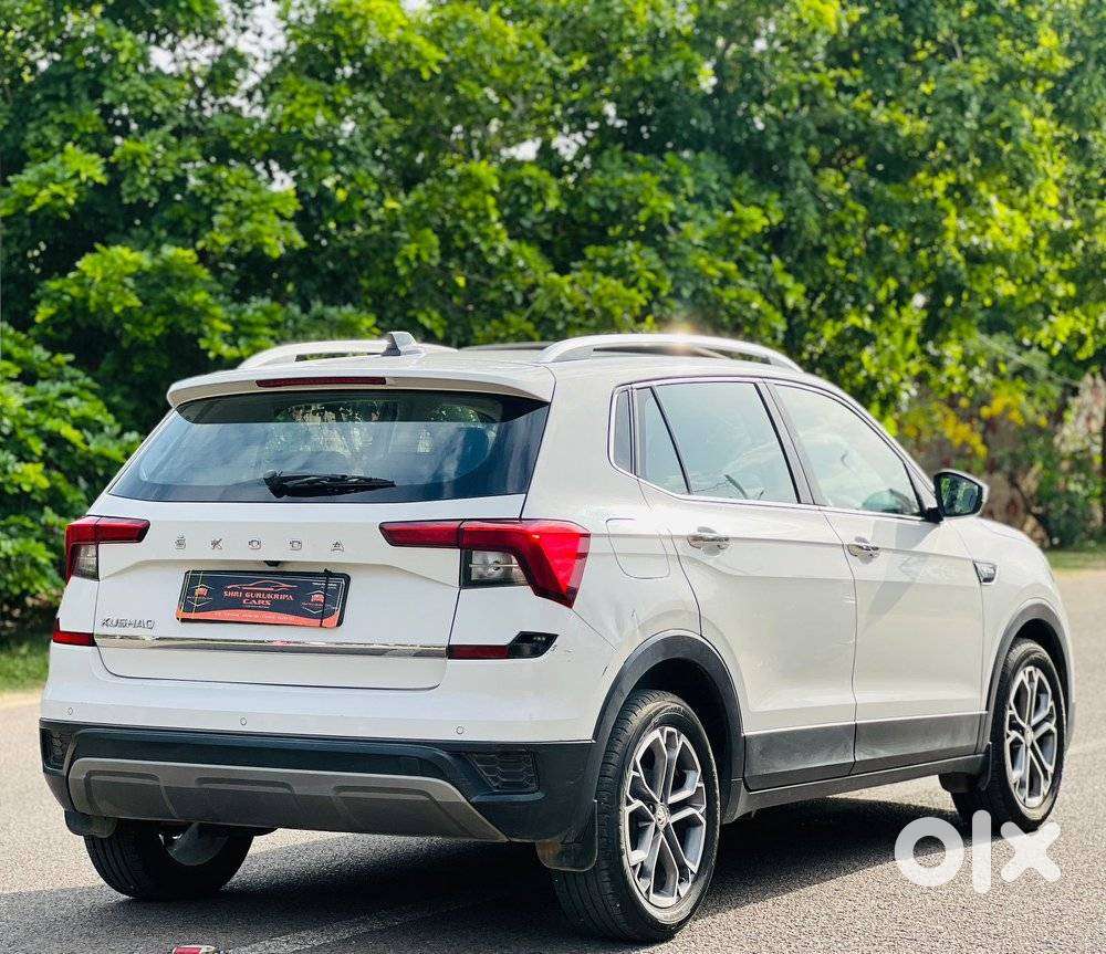 Skoda Kushaq 1.0 Tsi Style, 2023, Petrol