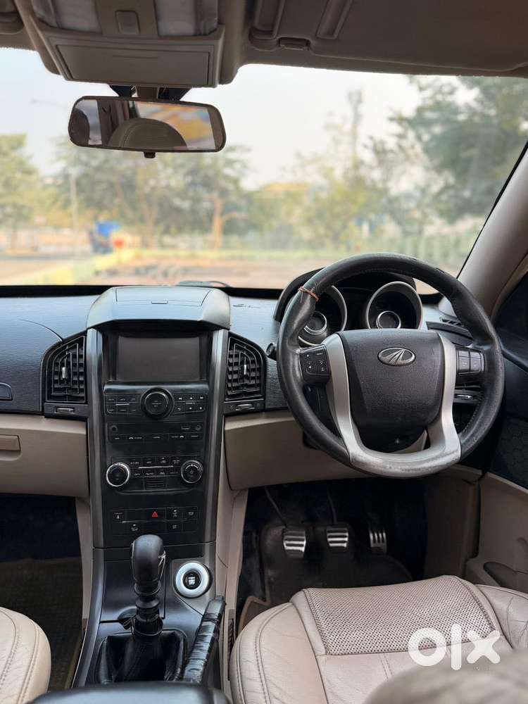Mahindra Xuv500 2.2 W10, 2017, Diesel
