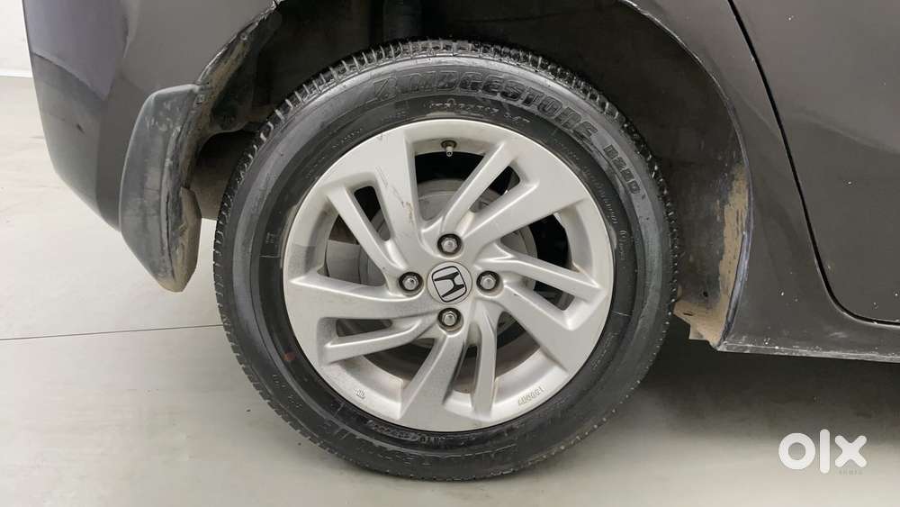 Honda Jazz V At I-vtec, 2015, Petrol