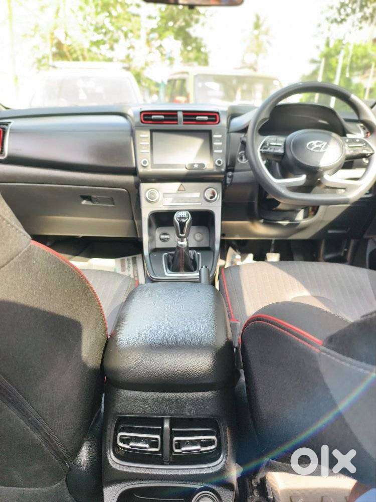Hyundai Creta King Edition 1.5 Petrol, 2014