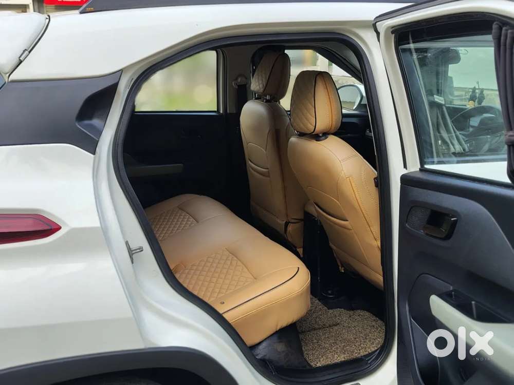 Tata Punch Adventure, 2022, Petrol