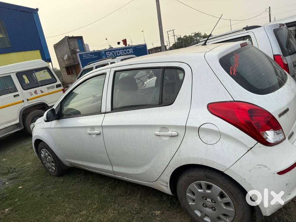 2013 Hyundai I20 Magna Diesel Manual