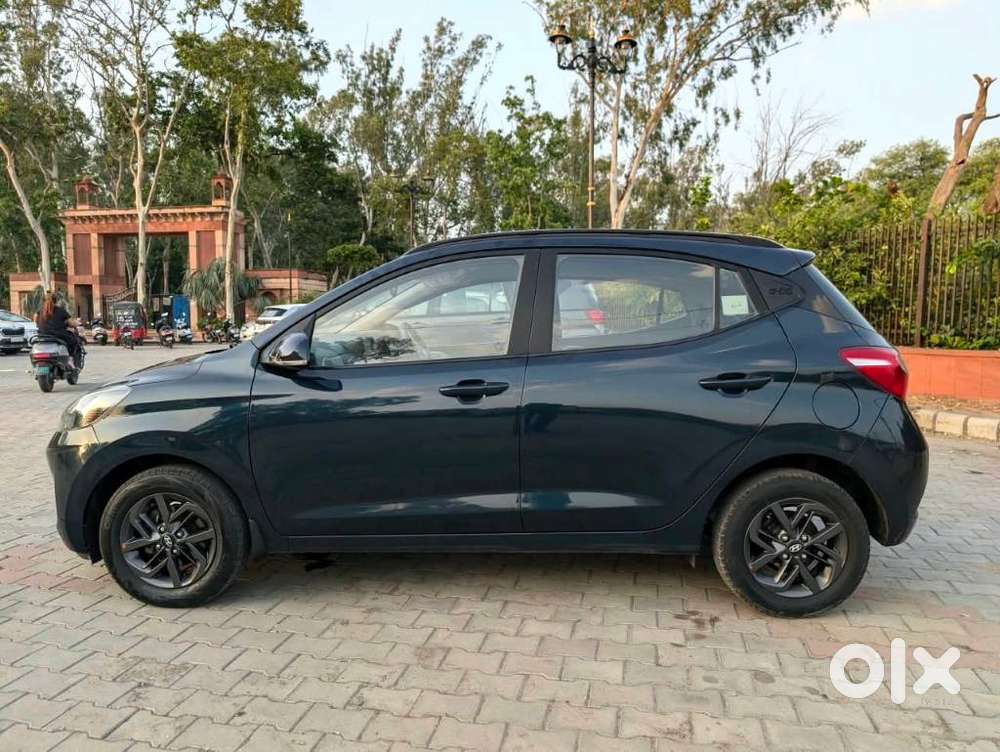 Hyundai Grand I10 Nios Sportz 1.2 Kappa Cng, 2021, Cng & Hybrids