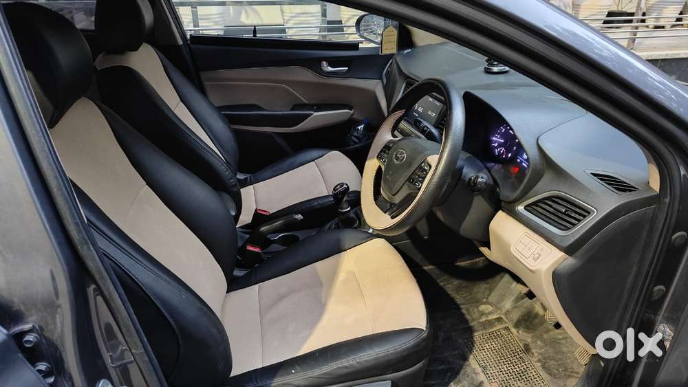 Hyundai Verna 1.6 Sx (o) Vtvt, 2019, Petrol