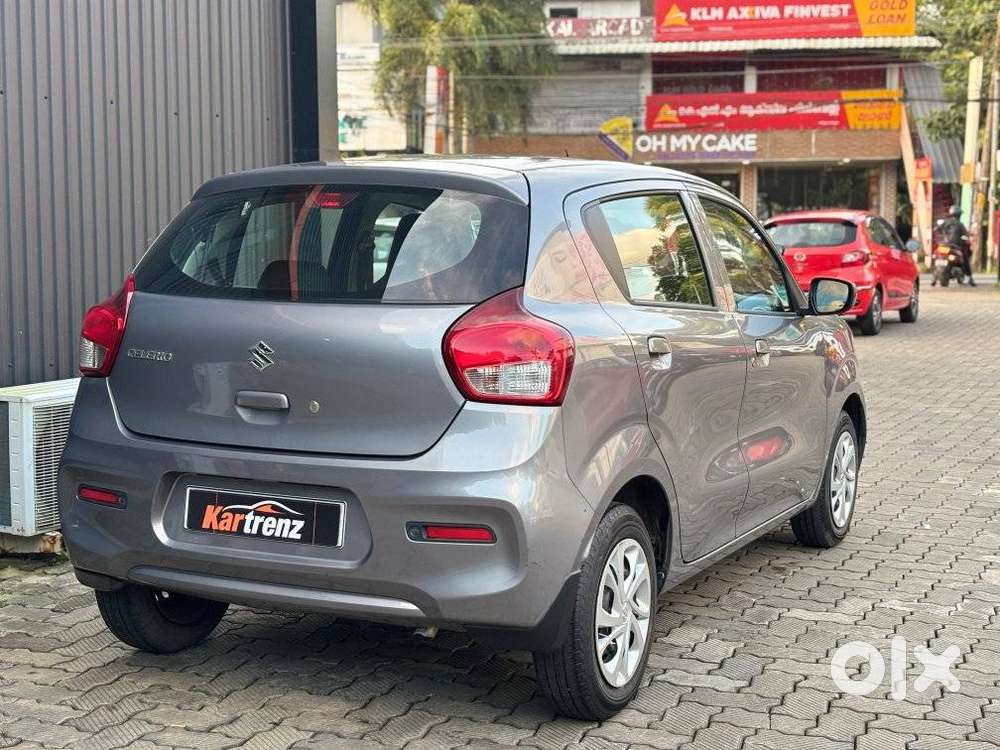 Maruti Suzuki Celerio 1.0 Vxi Mt, 2022, Petrol