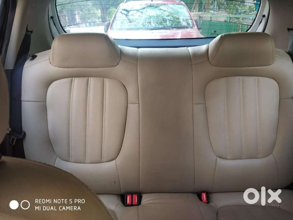 Govt Officer Petrol Hyundai I20